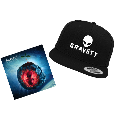 Casquette + CD