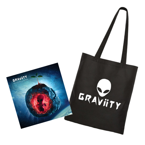Tote bag CD