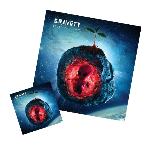 Vinyle + CD